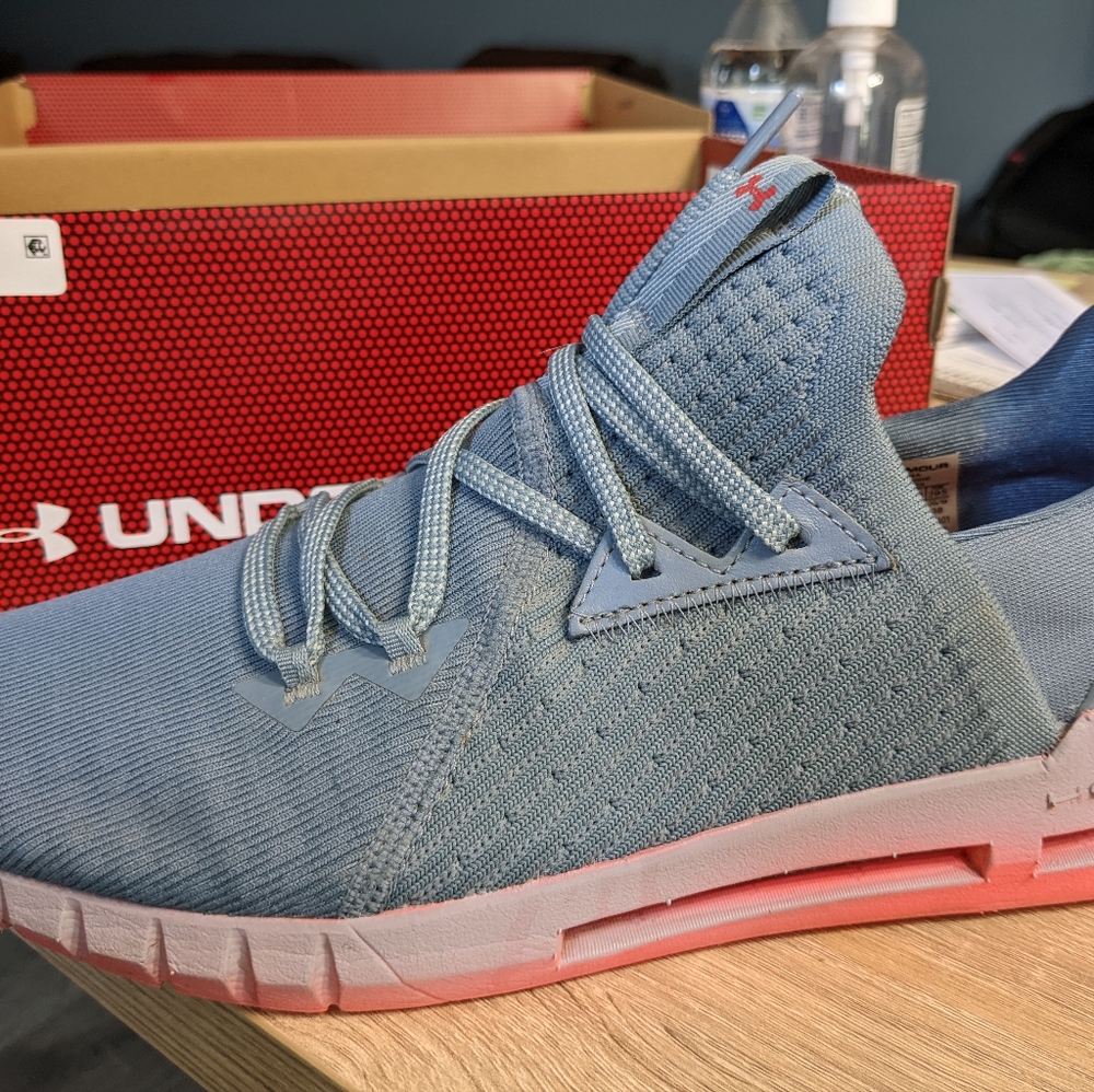 Under Armour Hovr Slk Evo Grey